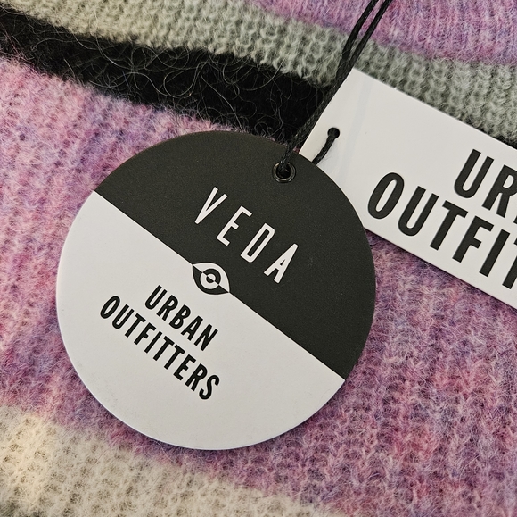 NWT Veda/Urban Outfitters Wool Mohair Sweater - Picture 3 of 10